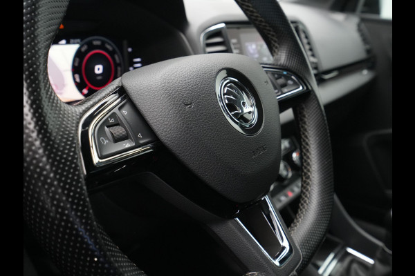 Škoda Karoq 1.5 TSI ACT 150pk Sportline Business Navigatie Digital Cockpit Camera Keyless Carplay 10