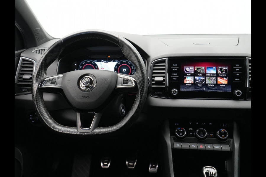 Škoda Karoq 1.5 TSI ACT 150pk Sportline Business Navigatie Digital Cockpit Camera Keyless Carplay 10