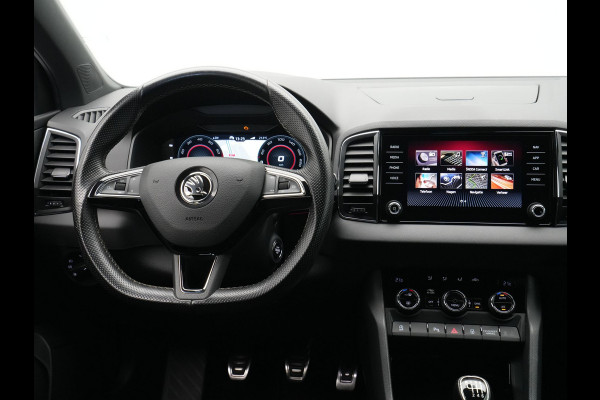 Škoda Karoq 1.5 TSI ACT 150pk Sportline Business Navigatie Digital Cockpit Camera Keyless Carplay 10