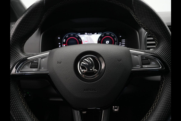 Škoda Karoq 1.5 TSI ACT 150pk Sportline Business Navigatie Digital Cockpit Camera Keyless Carplay 10