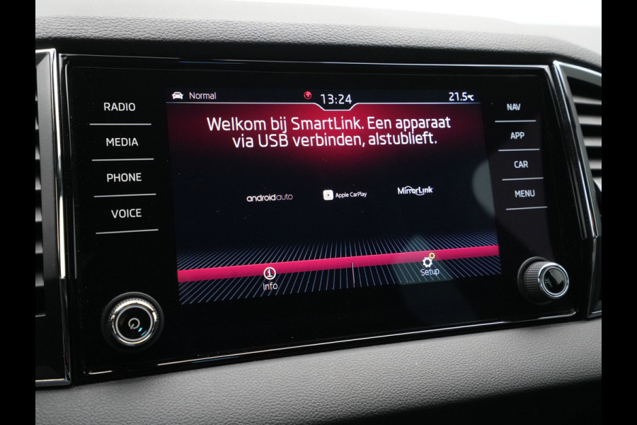 Škoda Karoq 1.5 TSI ACT 150pk Sportline Business Navigatie Digital Cockpit Camera Keyless Carplay 10