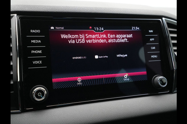 Škoda Karoq 1.5 TSI ACT 150pk Sportline Business Navigatie Digital Cockpit Camera Keyless Carplay 10