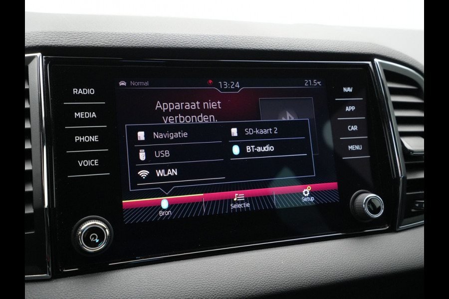 Škoda Karoq 1.5 TSI ACT 150pk Sportline Business Navigatie Digital Cockpit Camera Keyless Carplay 10