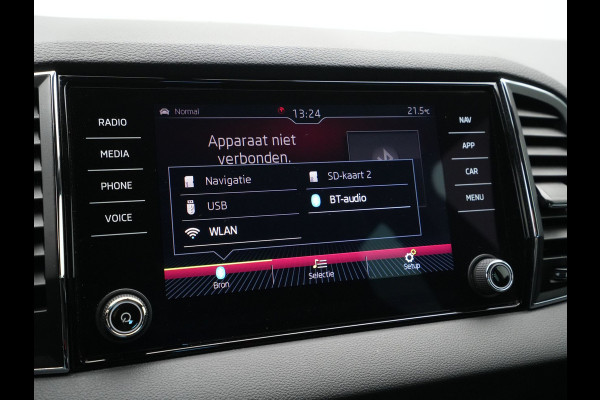 Škoda Karoq 1.5 TSI ACT 150pk Sportline Business Navigatie Digital Cockpit Camera Keyless Carplay 10