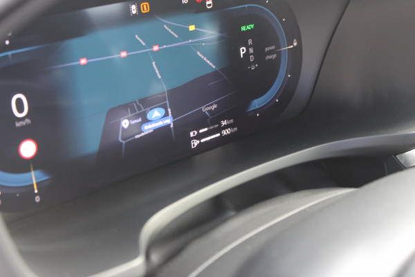 Volvo V60 T6 350PK Autm. Plug-in hybrid AWD Plus Dark Long Range / Google infotainment / Semi elekrisch wegklapbare trekhaak / Verwarmbare voorruit / Elektrisch bedienbare voorstoelen met geheugen / Verwarmbare voorstoelen