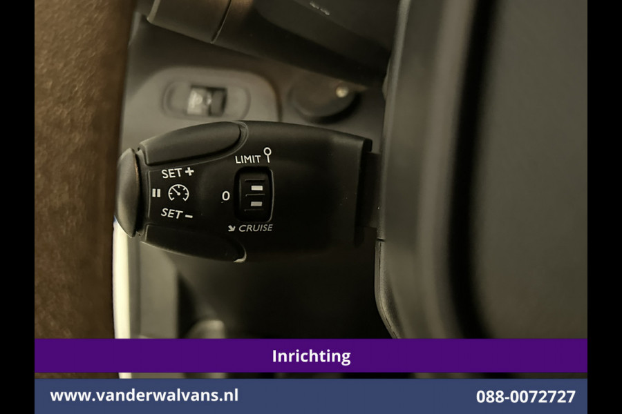 Peugeot Partner 1.6 BlueHDI 100pk L1H1 Inrichting Euro6 Airco | Imperiaal | Apple Carplay | Android Auto | Cruisecontrol Parkeersensoren