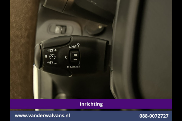 Peugeot Partner 1.6 BlueHDI 100pk L1H1 Inrichting Euro6 Airco | Imperiaal | Apple Carplay | Android Auto | Cruisecontrol Parkeersensoren