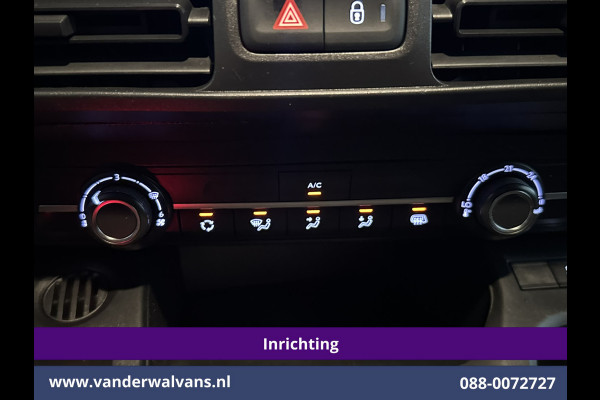 Peugeot Partner 1.6 BlueHDI 100pk L1H1 Inrichting Euro6 Airco | Imperiaal | Apple Carplay | Android Auto | Cruisecontrol Parkeersensoren