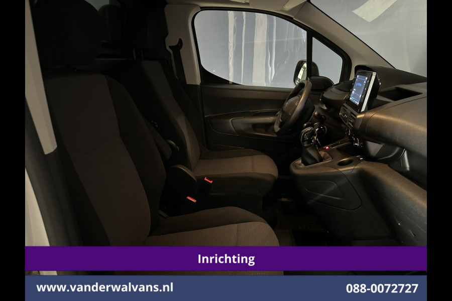Peugeot Partner 1.6 BlueHDI 100pk L1H1 Inrichting Euro6 Airco | Imperiaal | Apple Carplay | Android Auto | Cruisecontrol Parkeersensoren