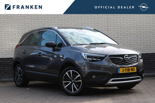 Opel Crossland X 1.2 Turbo Innovation | Navigatie | Cruise control | Start/stop | Keyless entry | Trekhaak |