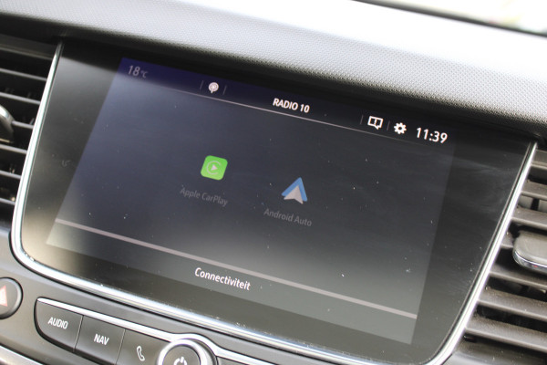 Opel Crossland X 1.2 Turbo Innovation | Navigatie | Cruise control | Start/stop | Keyless entry | Trekhaak |