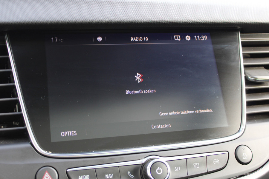 Opel Crossland X 1.2 Turbo Innovation | Navigatie | Cruise control | Start/stop | Keyless entry | Trekhaak |