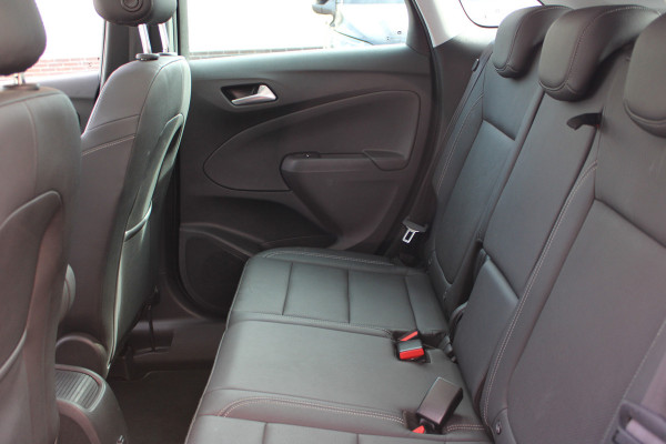 Opel Crossland X 1.2 Turbo Innovation | Navigatie | Cruise control | Start/stop | Keyless entry | Trekhaak |