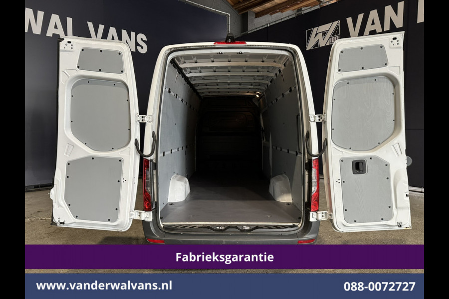 Mercedes-Benz Sprinter 317 CDI 170pk L3H2 Fabrieksgarantie Euro6 BPM VRIJ Airco | Camera | Apple Carplay | Android Auto | Cruisecontrol Bijrijdersbank, Mercedes-Benz Sprinter 317 CDI 170pk L3H2 Fabrieksgarantie Euro6 BPM VRIJ Airco | Camera | Apple Carplay | Android Auto | Cruisecontrol Bijrijdersbank,