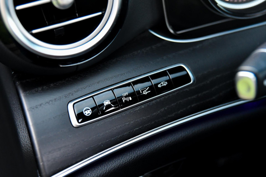 Mercedes-Benz E-Klasse AMG 43 4MATIC. Pano, Luchtv, Distro+, Memory, 360, HUD, Burm, Dodeh, CarPlay!