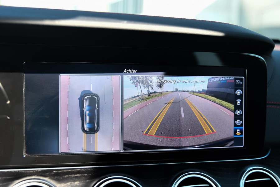 Mercedes-Benz E-Klasse AMG 43 4MATIC. Pano, Luchtv, Distro+, Memory, 360, HUD, Burm, Dodeh, CarPlay!