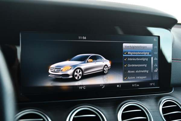 Mercedes-Benz E-Klasse AMG 43 4MATIC. Pano, Luchtv, Distro+, Memory, 360, HUD, Burm, Dodeh, CarPlay!