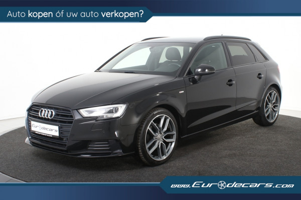 Audi A3 Sportback Sport S-Line Edition *1ste Eigenaar*Leer*Navigatie*Stoelverwarming*