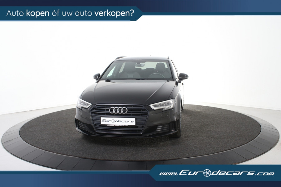 Audi A3 Sportback Sport S-Line Edition *1ste Eigenaar*Leer*Navigatie*Stoelverwarming*