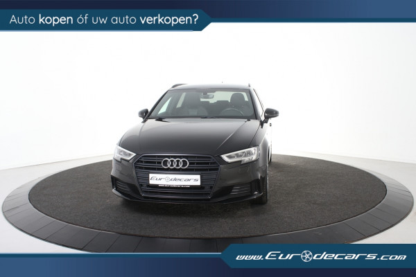 Audi A3 Sportback Sport S-Line Edition *1ste Eigenaar*Leer*Navigatie*Stoelverwarming*