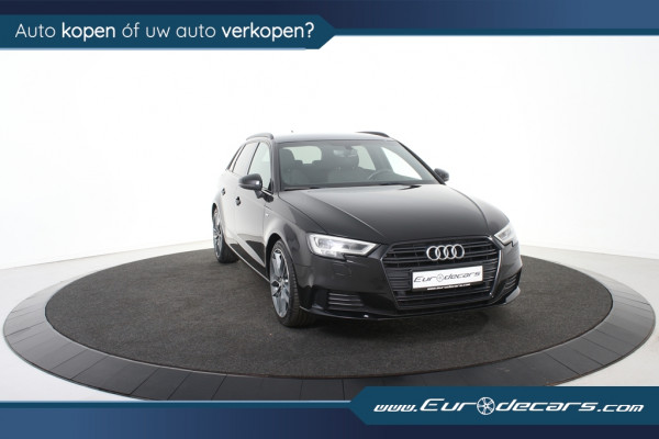 Audi A3 Sportback Sport S-Line Edition *1ste Eigenaar*Leer*Navigatie*Stoelverwarming*