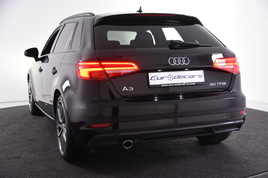 Audi A3 Sportback Sport S-Line Edition *1ste Eigenaar*Leer*Navigatie*Stoelverwarming*