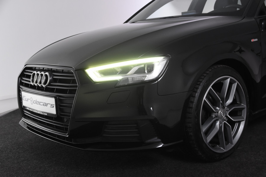 Audi A3 Sportback Sport S-Line Edition *1ste Eigenaar*Leer*Navigatie*Stoelverwarming*