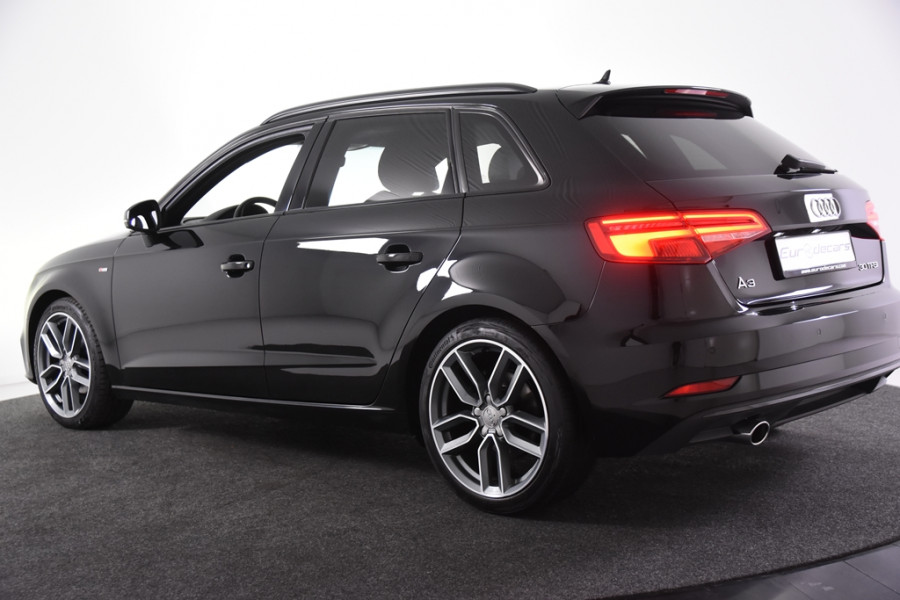 Audi A3 Sportback Sport S-Line Edition *1ste Eigenaar*Leer*Navigatie*Stoelverwarming*
