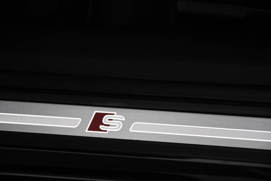 Audi A3 Sportback Sport S-Line Edition *1ste Eigenaar*Leer*Navigatie*Stoelverwarming*
