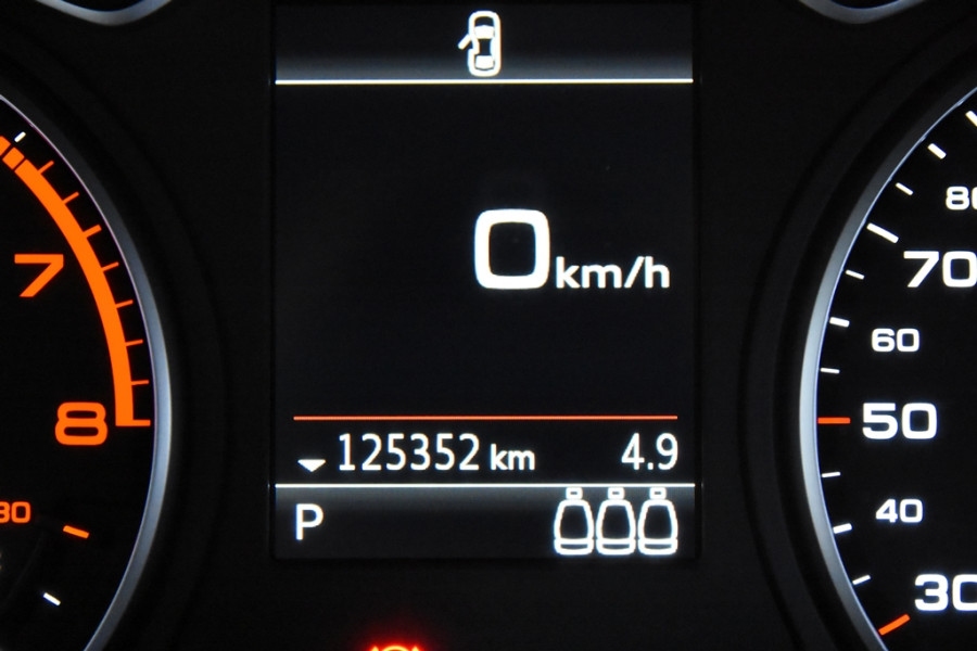 Audi A3 Sportback Sport S-Line Edition *1ste Eigenaar*Leer*Navigatie*Stoelverwarming*