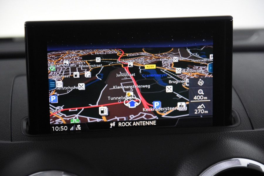 Audi A3 Sportback Sport S-Line Edition *1ste Eigenaar*Leer*Navigatie*Stoelverwarming*