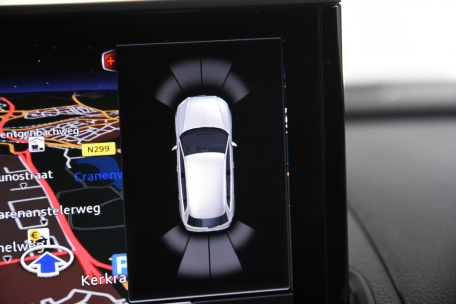 Audi A3 Sportback Sport S-Line Edition *1ste Eigenaar*Leer*Navigatie*Stoelverwarming*