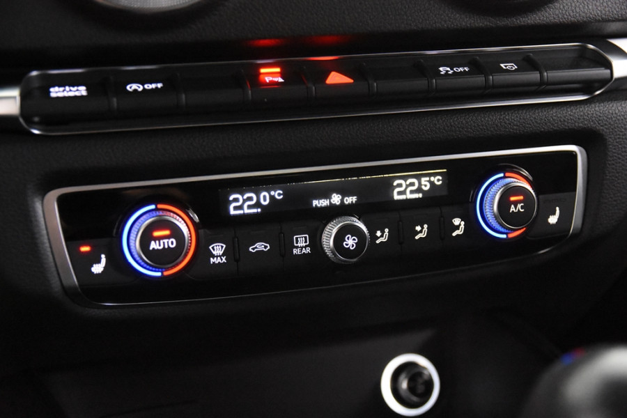 Audi A3 Sportback Sport S-Line Edition *1ste Eigenaar*Leer*Navigatie*Stoelverwarming*