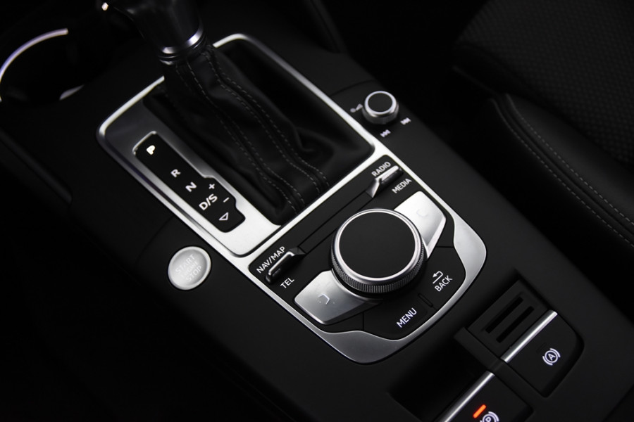 Audi A3 Sportback Sport S-Line Edition *1ste Eigenaar*Leer*Navigatie*Stoelverwarming*