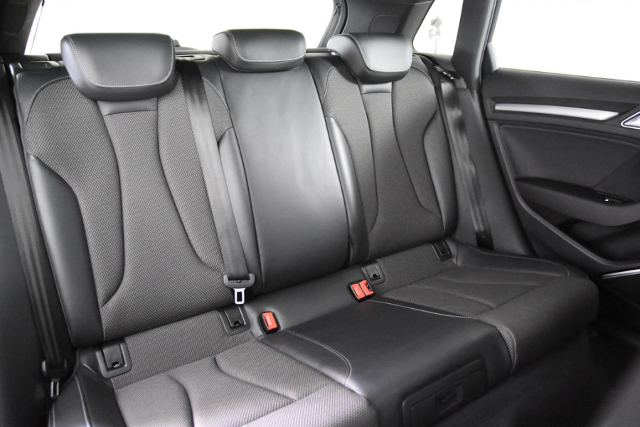 Audi A3 Sportback Sport S-Line Edition *1ste Eigenaar*Leer*Navigatie*Stoelverwarming*