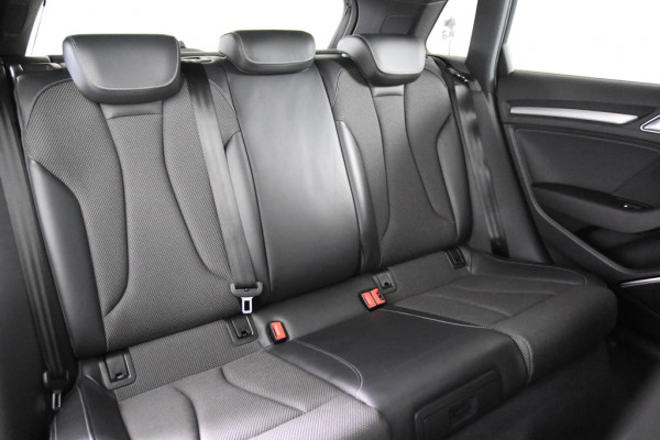 Audi A3 Sportback Sport S-Line Edition *1ste Eigenaar*Leer*Navigatie*Stoelverwarming*