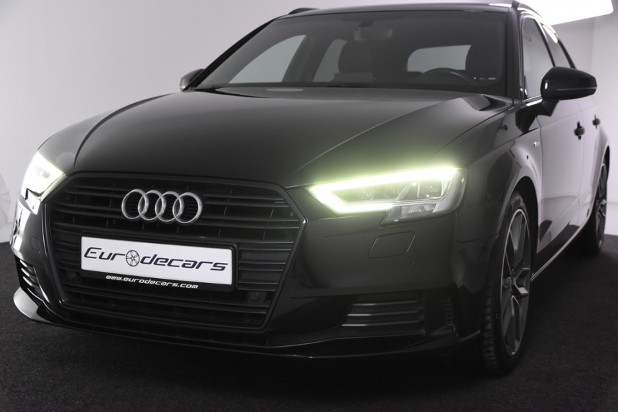 Audi A3 Sportback Sport S-Line Edition *1ste Eigenaar*Leer*Navigatie*Stoelverwarming*