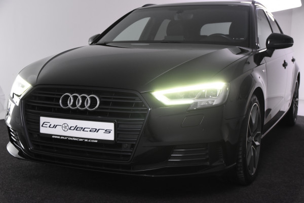 Audi A3 Sportback Sport S-Line Edition *1ste Eigenaar*Leer*Navigatie*Stoelverwarming*