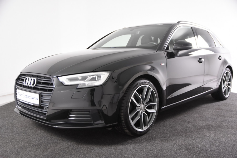 Audi A3 Sportback Sport S-Line Edition *1ste Eigenaar*Leer*Navigatie*Stoelverwarming*