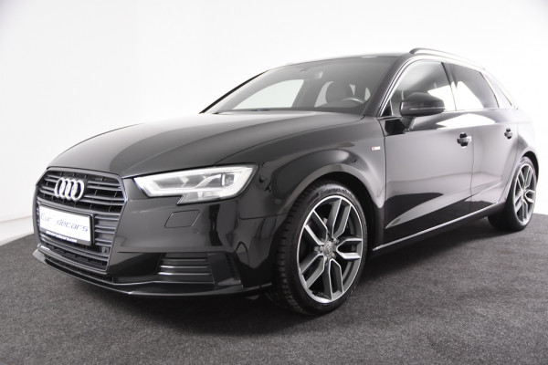 Audi A3 Sportback Sport S-Line Edition *1ste Eigenaar*Leer*Navigatie*Stoelverwarming*