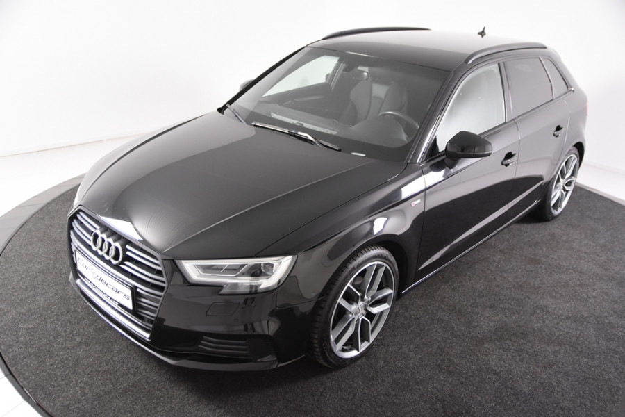 Audi A3 Sportback Sport S-Line Edition *1ste Eigenaar*Leer*Navigatie*Stoelverwarming*