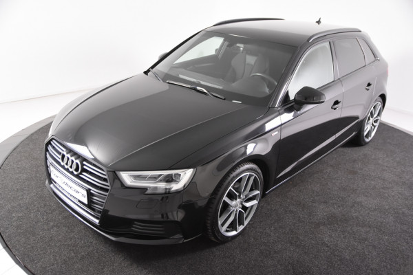 Audi A3 Sportback Sport S-Line Edition *1ste Eigenaar*Leer*Navigatie*Stoelverwarming*