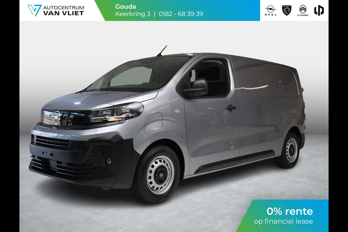 Opel Vivaro Electric L2 75 kWh | 0% Rente | 8 jaar garantie | Surround View Pakket | Comfort scheidingswand | Dodehoek detectie | 3 zitplaatsen | rijklaarprijs Opel Vivaro Electric L2 75 kWh | 0% Rente | 8 jaar garantie | Surround View Pakket | Comfort scheidingswand | Dodehoek detectie | 3 zitplaatsen | rijklaarprijs