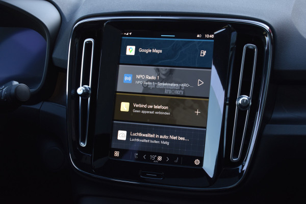 Volvo C40 Recharge Twin 408PK Ultimate 78 kWh | Demo Deal | Black Sheep pakket | 20" LMV | 360 Camera | ACC | Stuurverwarming | Panodak
