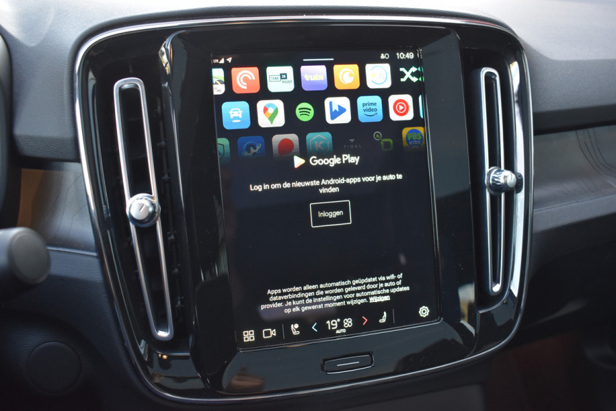 Volvo C40 Recharge Twin 408PK Ultimate 78 kWh | Demo Deal | Black Sheep pakket | 20" LMV | 360 Camera | ACC | Stuurverwarming | Panodak