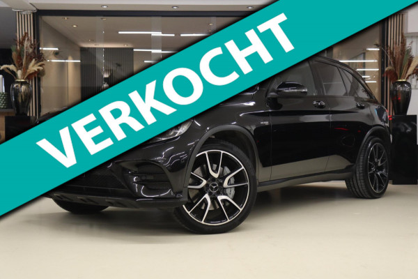 Mercedes-Benz GLC AMG 43 4MATIC PANODAK/MEMORY/BUR/SFEER/VOL