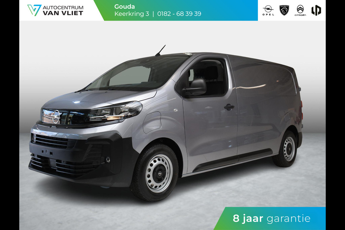 Opel Vivaro Electric L2 75 kWh | 8 jaar garantie | Surround View Pakket | Comfort scheidingswand | dodehoek detectie | 3 zitplaatsen | rijklaarprijs Opel Vivaro Electric L2 75 kWh | 8 jaar garantie | Surround View Pakket | Comfort scheidingswand | dodehoek detectie | 3 zitplaatsen | rijklaarprijs