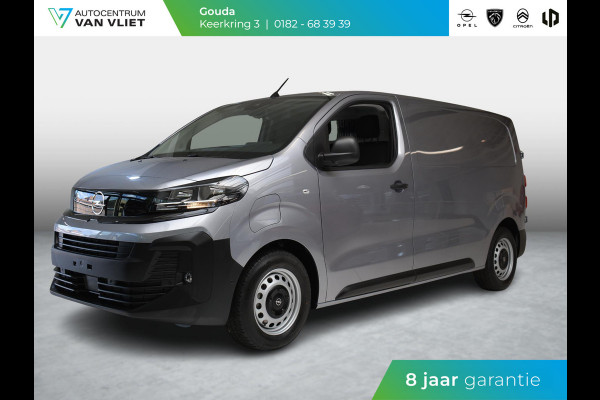 Opel Vivaro Electric L2 75 kWh | 8 jaar garantie | Surround View Pakket | Comfort scheidingswand | dodehoek detectie | 3 zitplaatsen | rijklaarprijs
