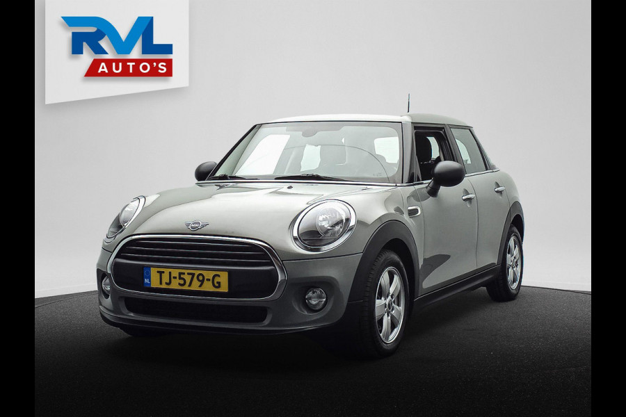 MINI Mini 1.5 One First * Origineel Nederlands * Navigatie Cruise Control