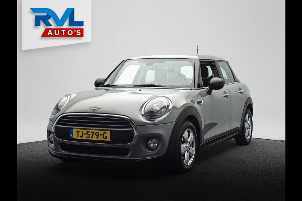 MINI Mini 1.5 One First * Origineel Nederlands * Navigatie Cruise Control